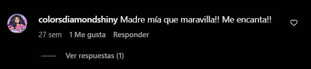 Testimonios Diamond Painting