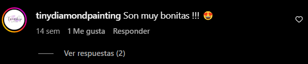 Testimonios Diamond Painting