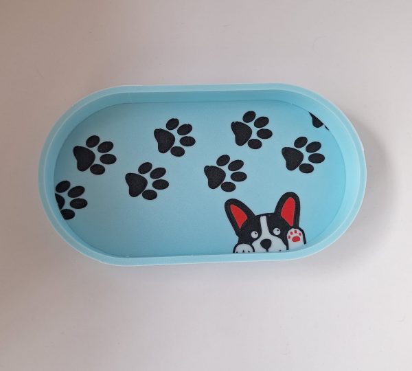 Bandeja herramientas perrito