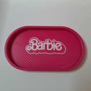 Bandeja herramientas Barbie