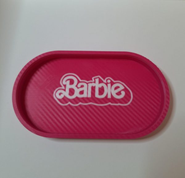 Bandeja herramientas Barbie