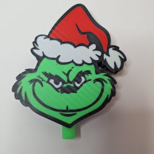 Bandeja El Grinch